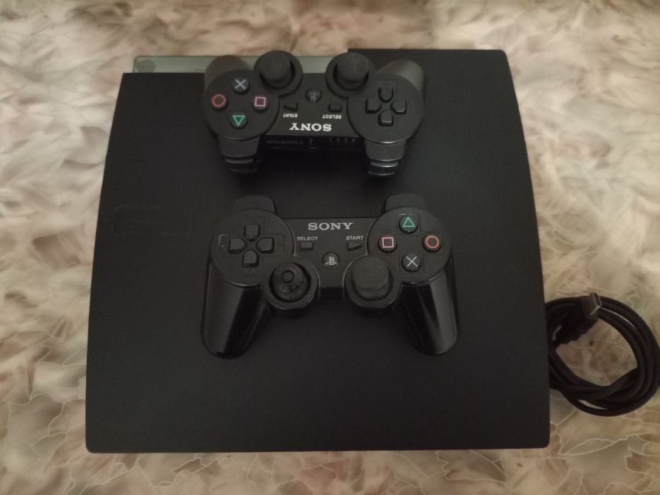 Sony PlayStation 3 slim