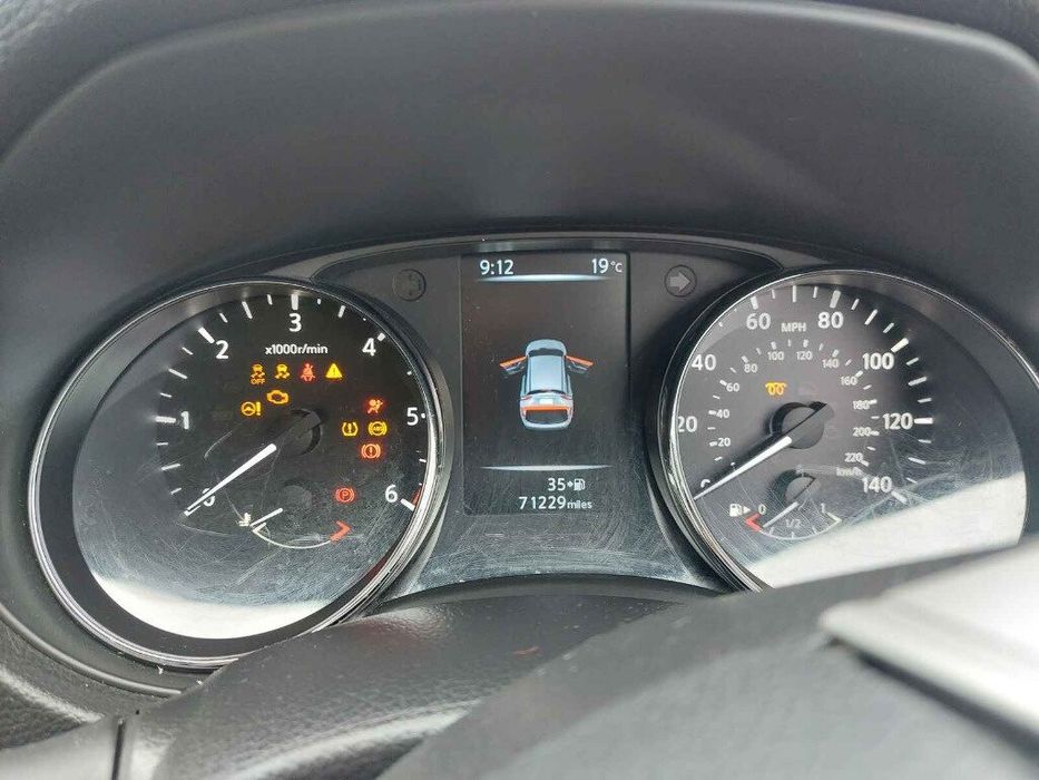 Cutie viteza manuala Nissan Qashqai 2 (2013-2016) [J11] 2014