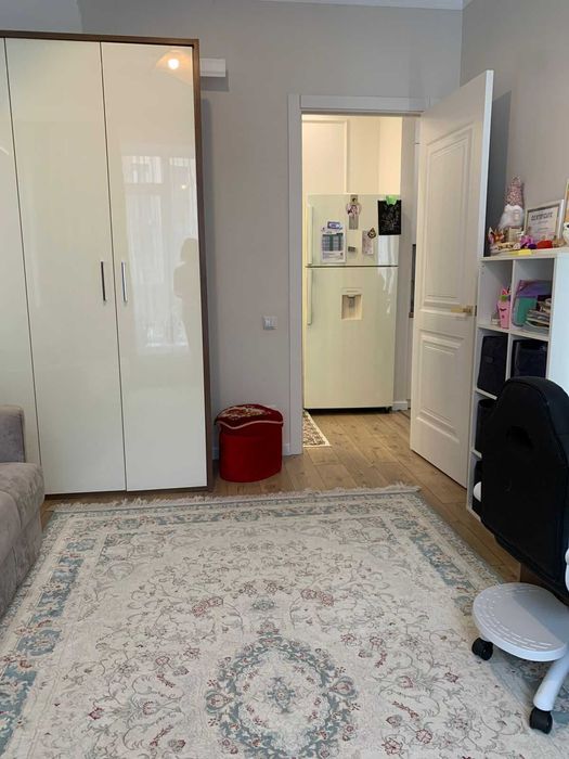 Евротрешка на левобережье столицы Астаны