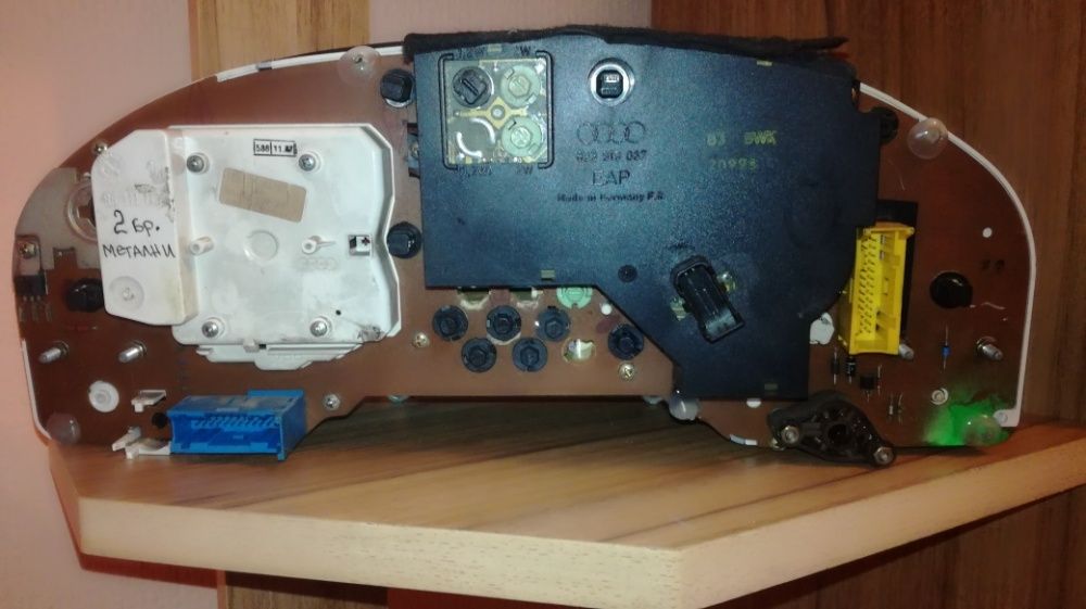 километражни табла за АУДИ 80 -90- Б3-Б4, 100 ц4