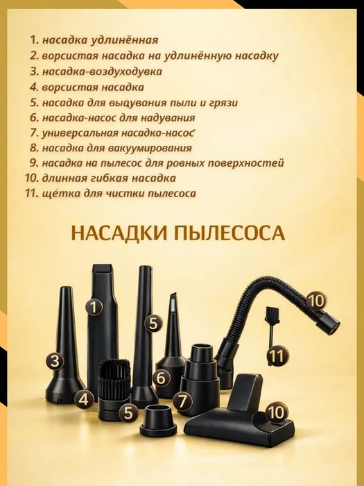 Автопылесос  Suitu ST6704 plus