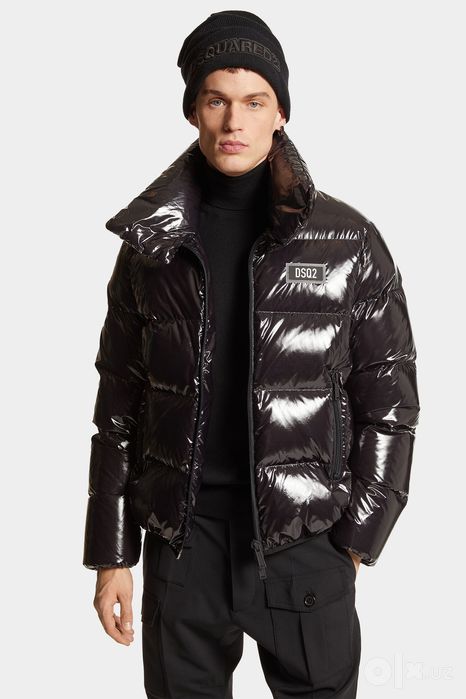 DSQUARED2 Пуховик 54 размер