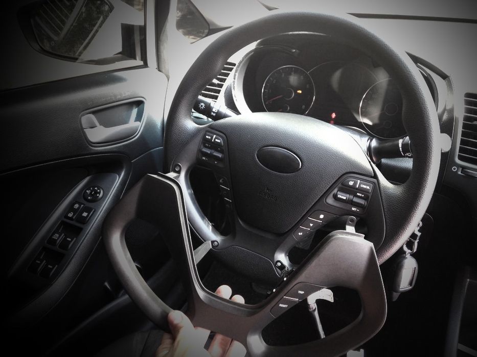 Kia k2,Cerato(Кия церато,к2)Форте мультируль с 2013 г.в по 2018 г.в