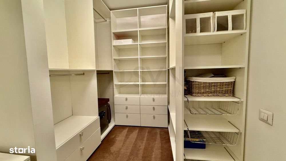 Apartament superb cu terasa si piscina Iancu Nicolae