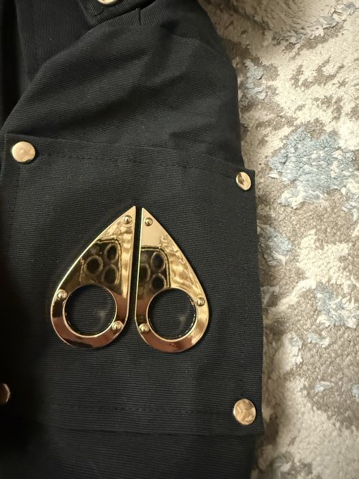 Moose Knukles пуховик