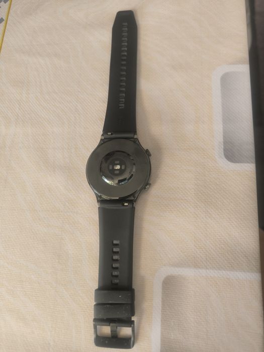Продам смарт часы HUAWEI WATCH GT