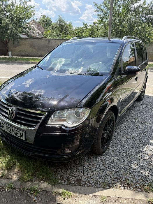 Vw Touran 1.4 Tsi Benzina Inmatriculat 7 locuri