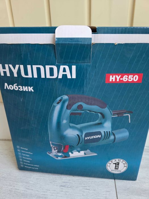 Лобзик Hyundai HY-650
