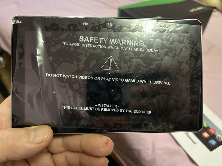 Navigatie auto portabila EONON E-20