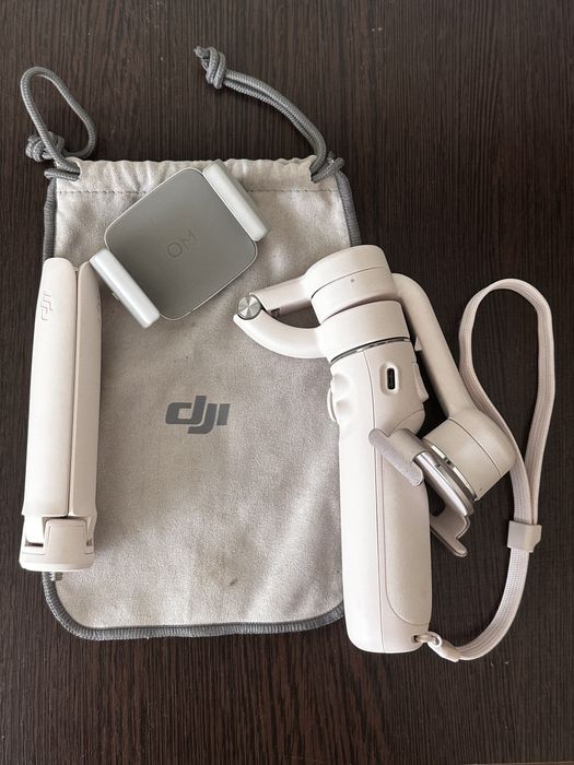 Стабилизатор Dji osmo 5