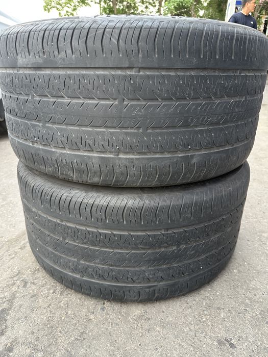 Продаются 2 шины Continental ContiPro RX размером 285/40 R19.