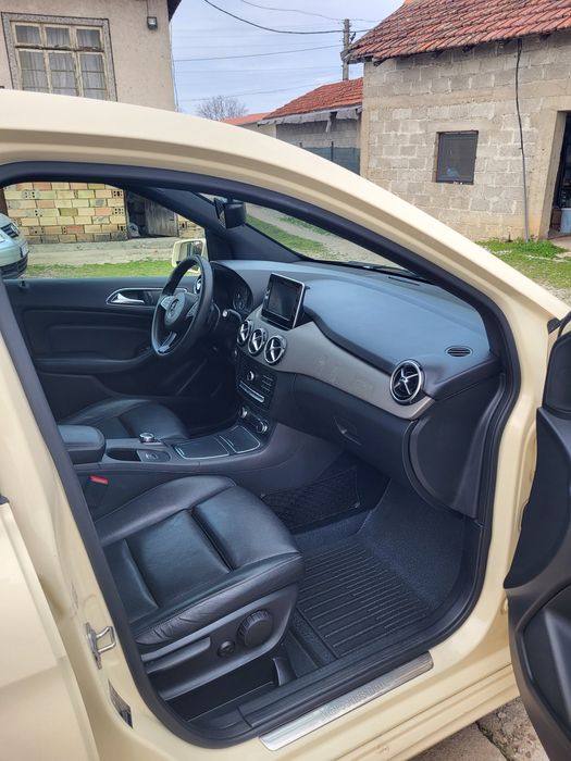Mercedes C 200 CDI