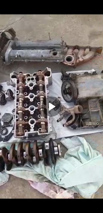 Запчасти каптивы