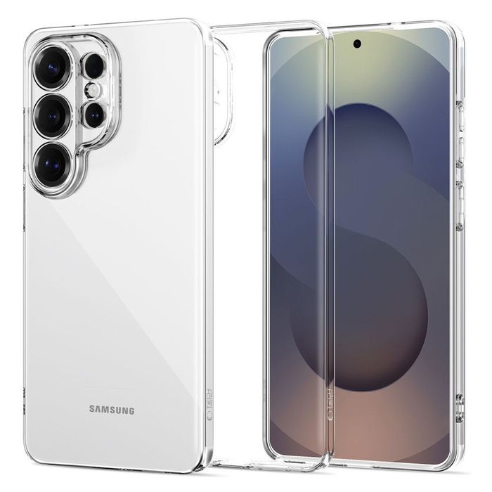 Tech-Protect FlexAir Калъф за Samsung Galaxy S26 Ultra – Clear