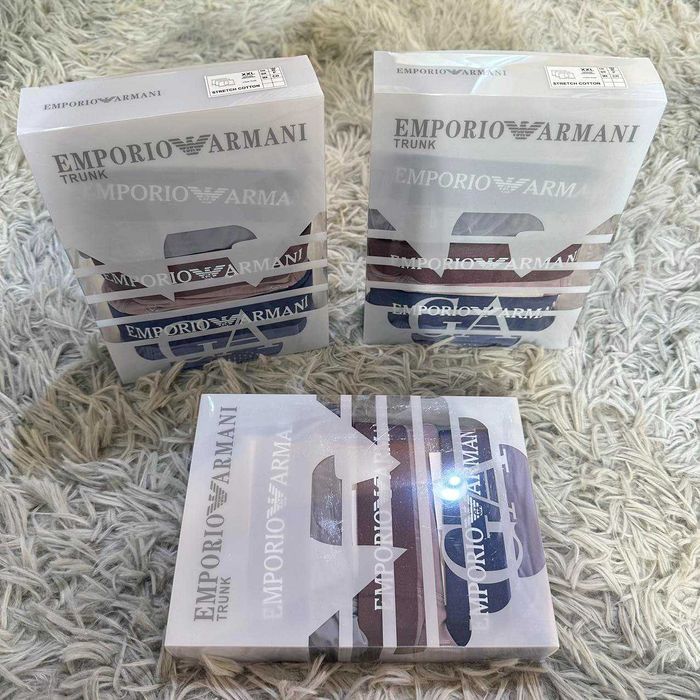 Tрусы Emporio Armani