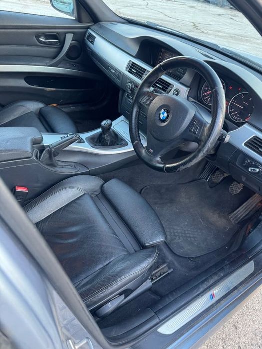 BMW E91 318d M Sport LCI на части | Recaro | CIC | Style 193