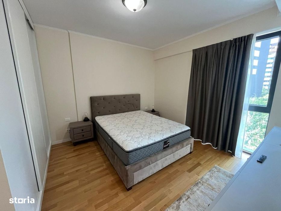 2 Camere || Posibilitate Loc De Parcare || Atlas Residence Aviatiei