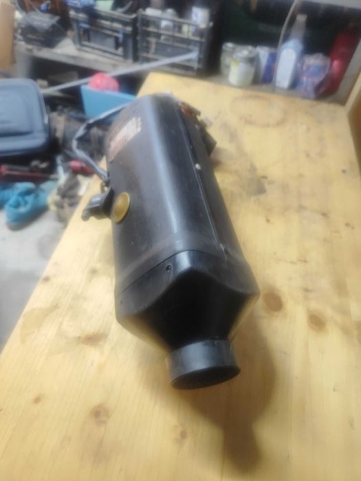 Оригинална дизелова суха печка