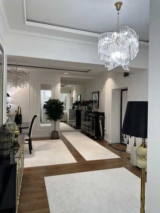 4-комн. 110 м², ЖК Kokcha Darvoza, Шайхантахур, Нурафшон`