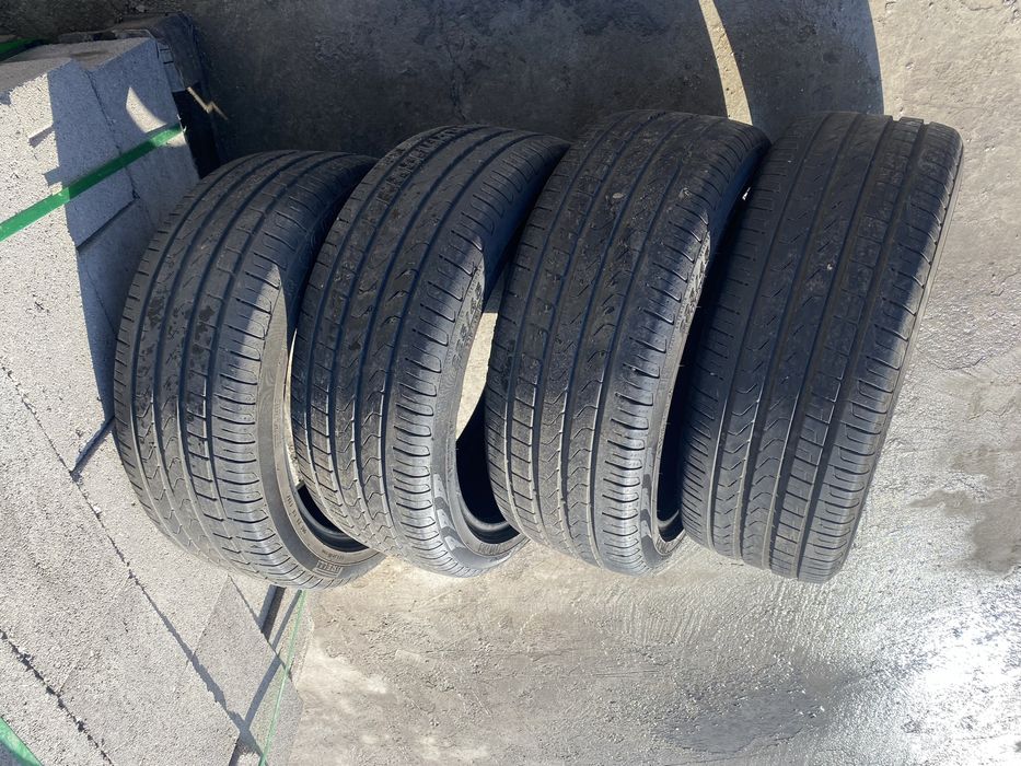 Шины Pirelli летние