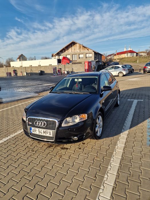 Audi A4 B7 1.9 TDI