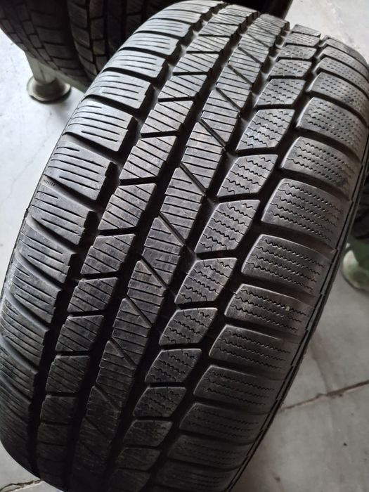 4 Anvelope de iarnă 245 50 r18 Continental