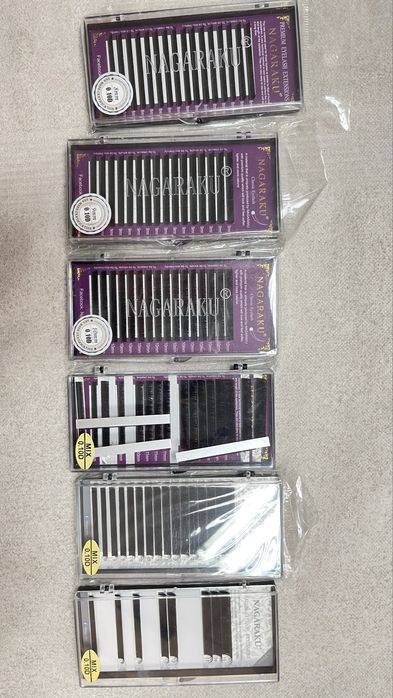 Мигли за миглопластика