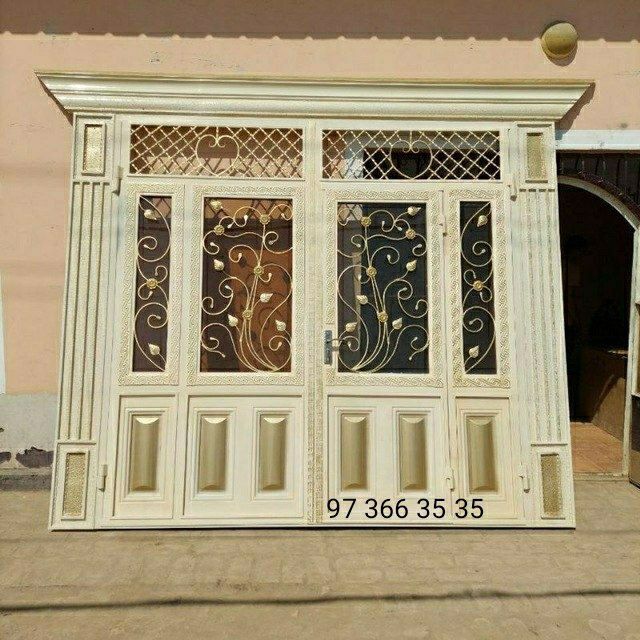 ABDULXAY darvozalari 3yil garantya