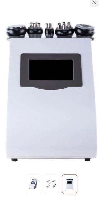 Аппарат вакуумный kim8