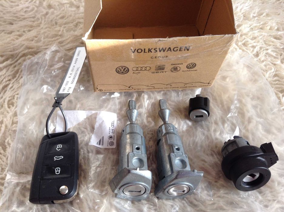 Части за VW Golf MK 6  VI , Голф MK 7 VII