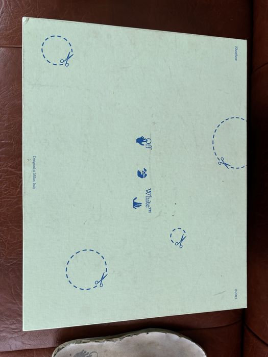 Off white court 3:0 originali