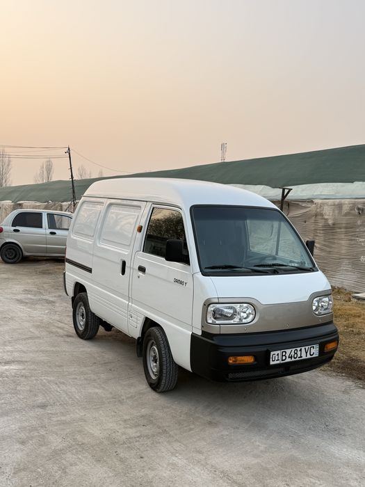 Chevrolet Damas 2025 — 5