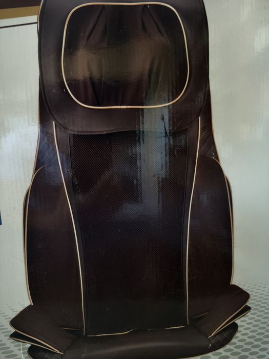 Вибромассажная накидка