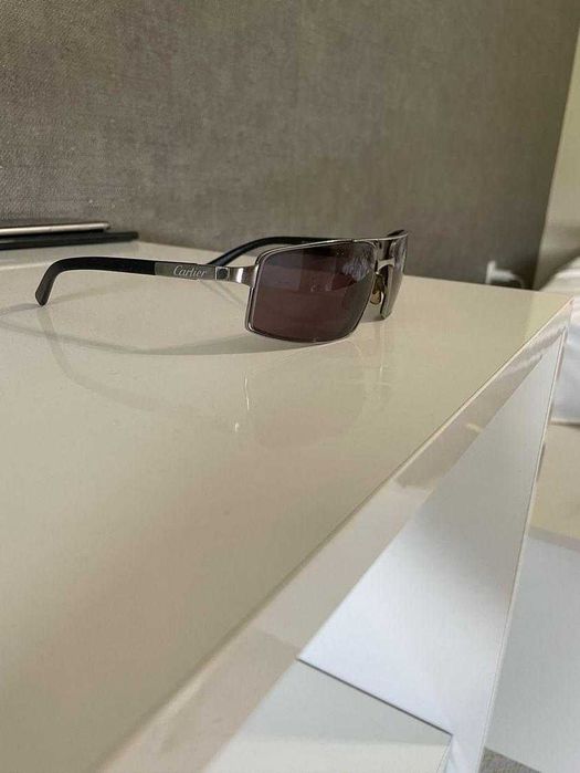 Слънчеви Очила Cartier Santos Paris Galaxy 62/18/120