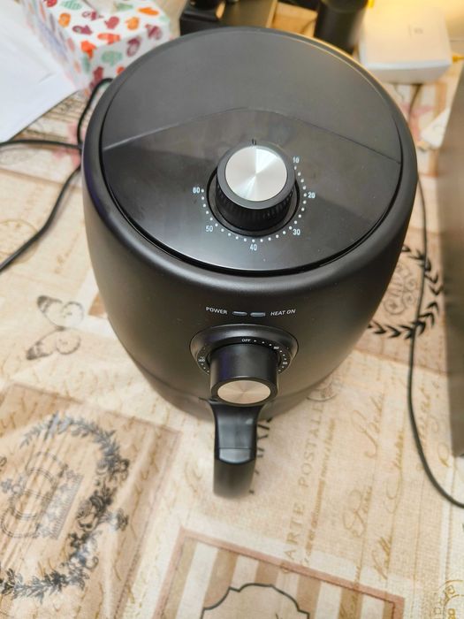 Air Fryer Bella 2L 1200W Nou