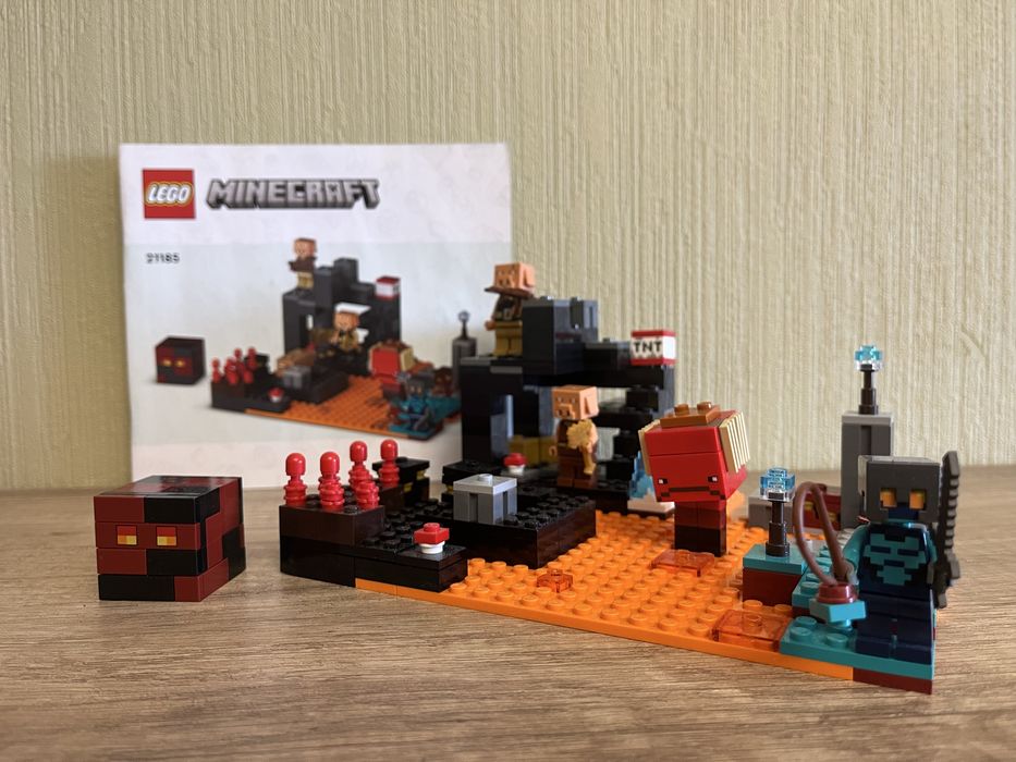 LEGO Minecraft (в ассортименте)