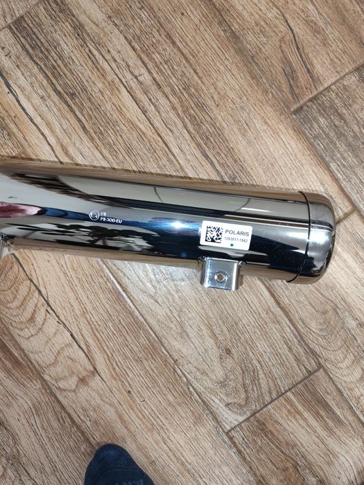 Evacuare Polaris nouă