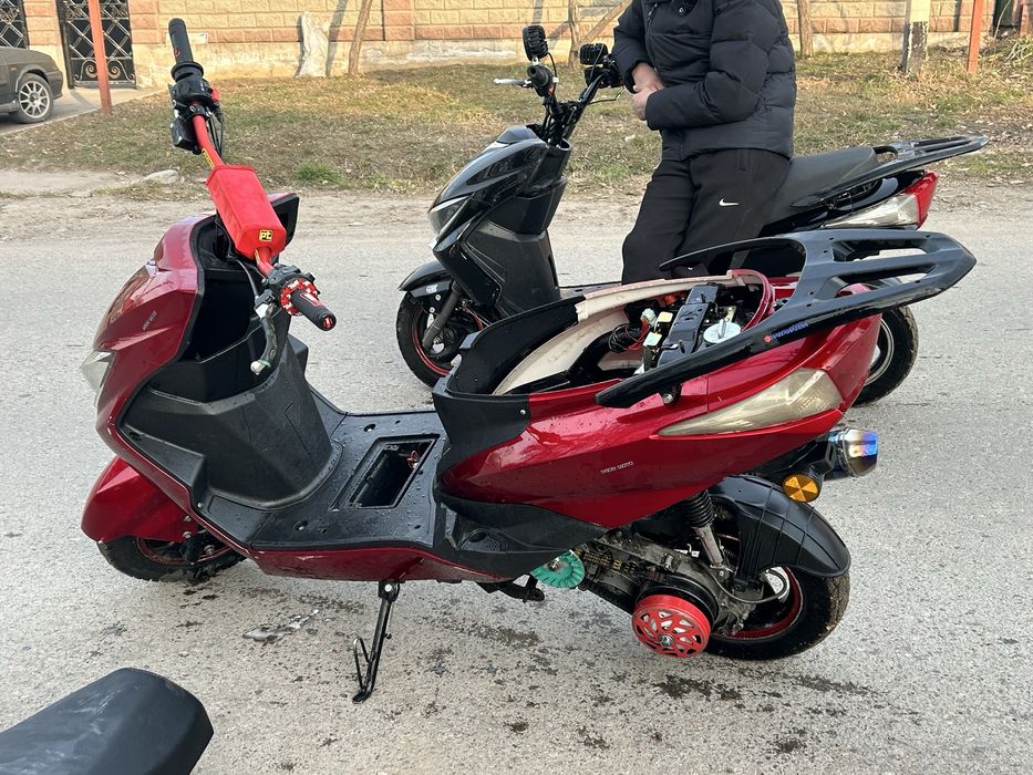 Продам мопед идеал