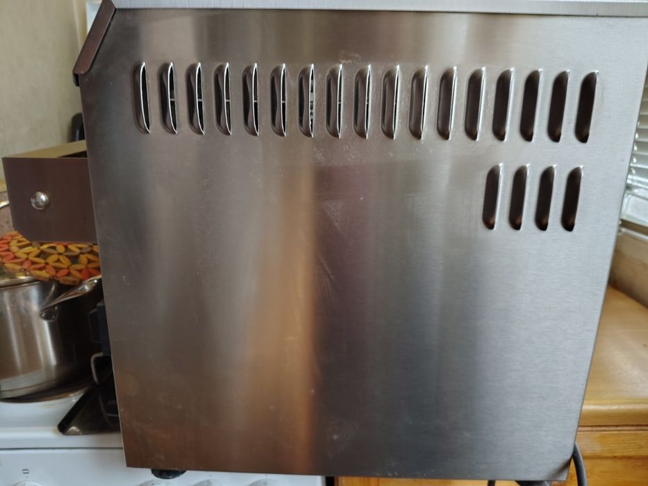 Професионален лентов тостер FKI, Хотдог, Бургер