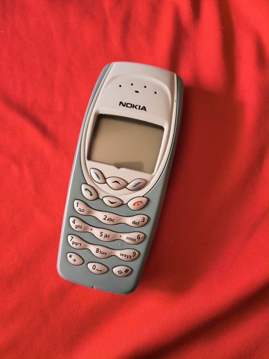 Nokia 3410 ( decodat,lb română)