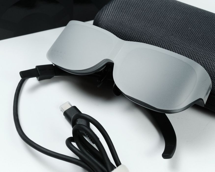 Lenovo Legion Smart Glasses AR 6561Y – USB-C, iOS/Android/PC