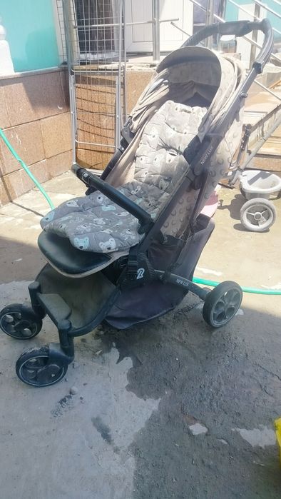 Коляска NEW LUX дешево отдам