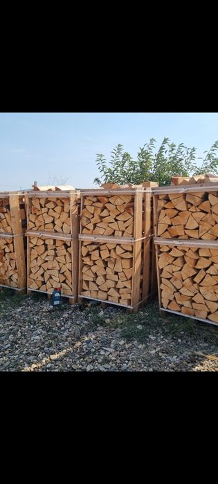 Lemne de foc taiate sparte fag stejar