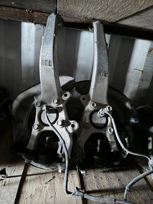 Gs300 сафа передний