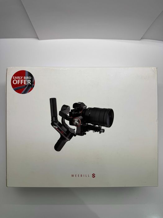 Gimbal Zhyun Weebill S