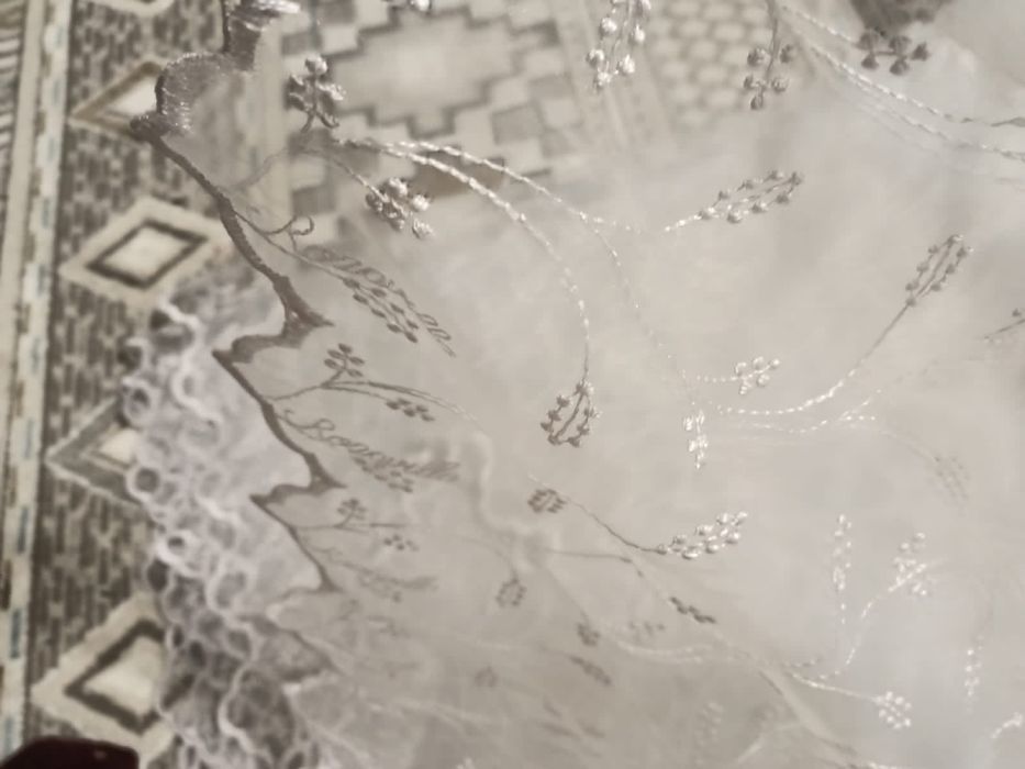 Тюль в отличном состоянии