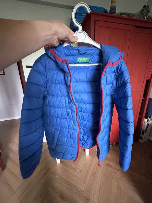 Куртка мальчиковая