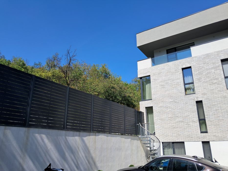 WPC : Începe cu un gard bun.. protejează cea ce contează!