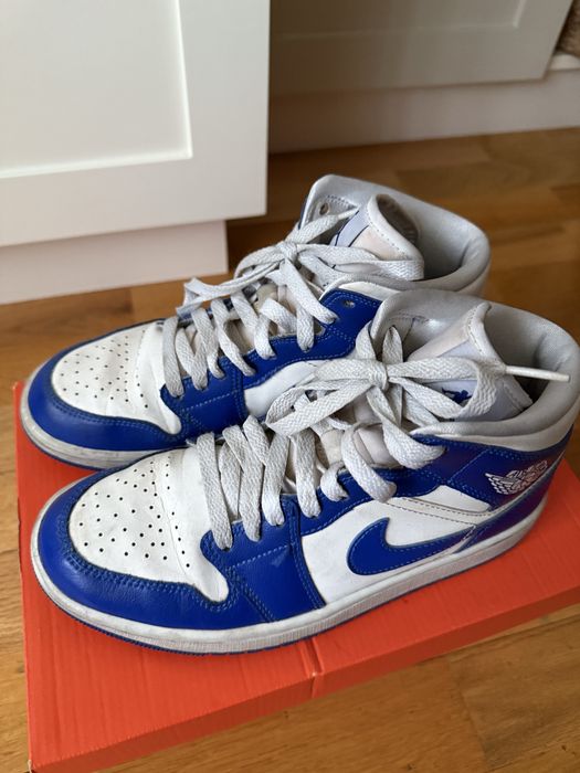 Кроссовки Nike Air Jordan 1