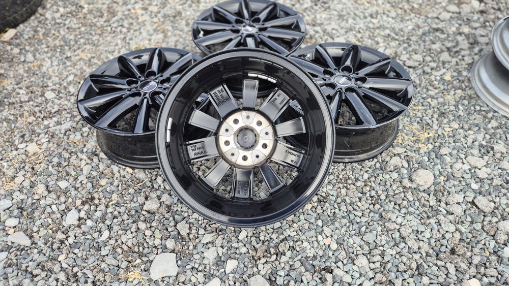 Оригинални джанти Мини 5/112 MINI One / Cooper (поколения F55, F56, F57) 5x112